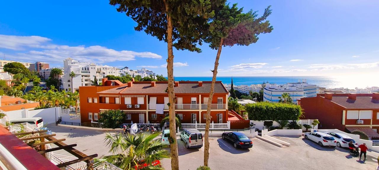 Vista Azul No1 Apartman Torremolinos Kültér fotó