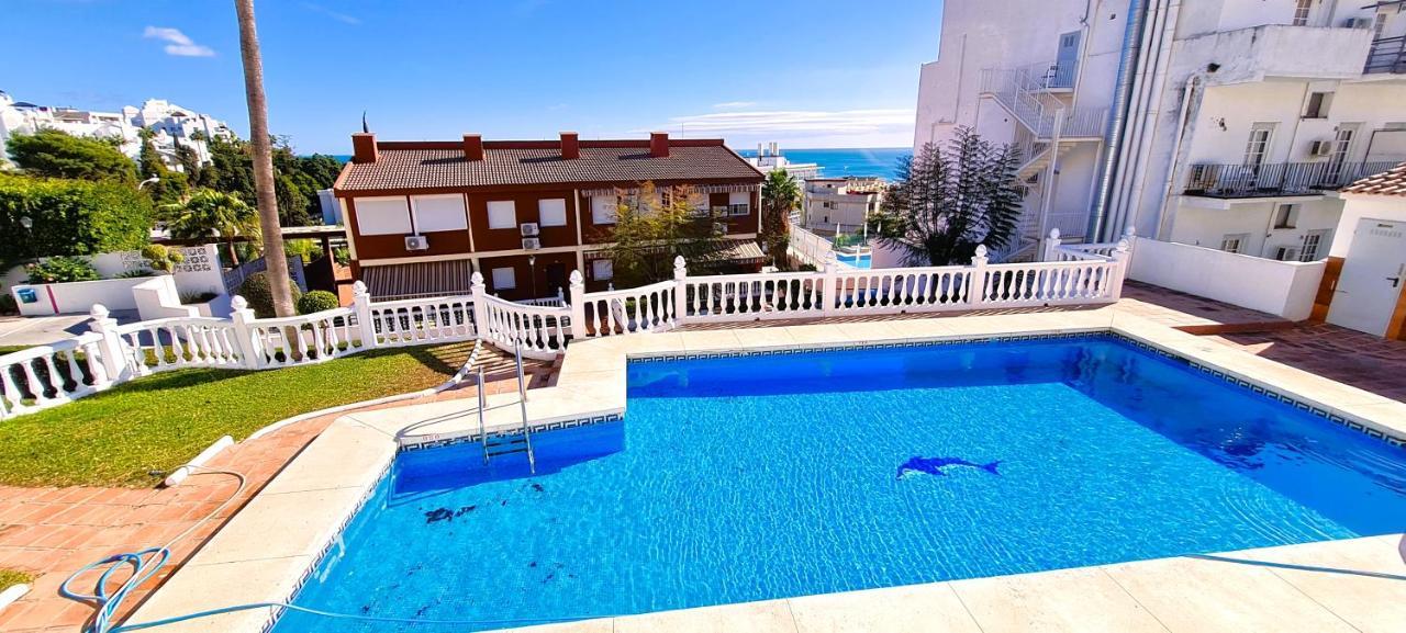 Vista Azul No1 Apartman Torremolinos Kültér fotó