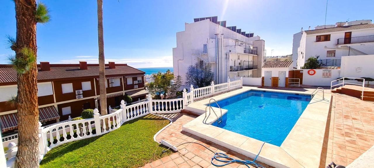 Vista Azul No1 Apartman Torremolinos Kültér fotó