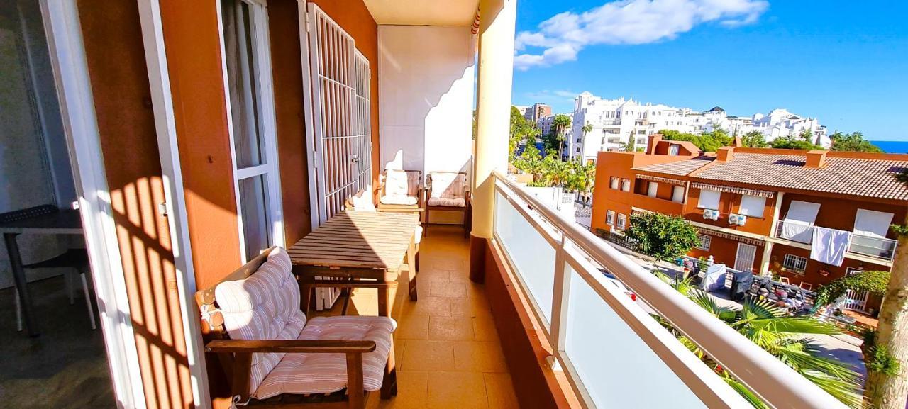 Vista Azul No1 Apartman Torremolinos Kültér fotó