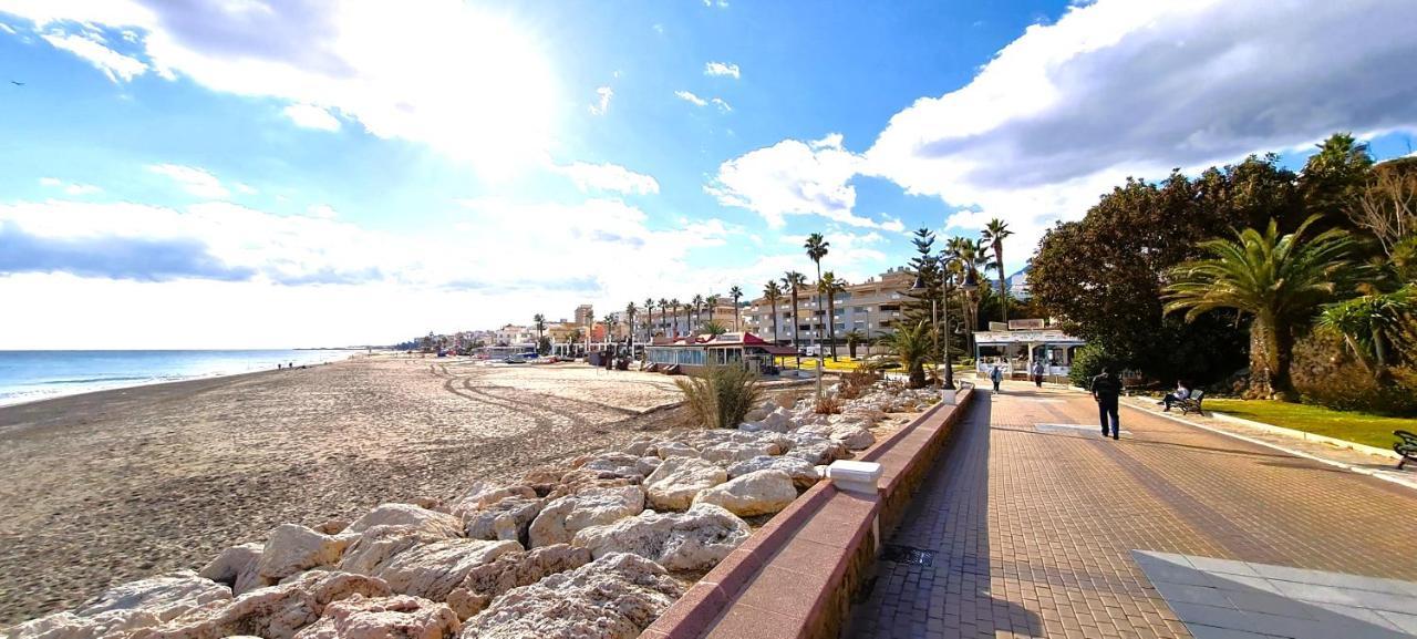 Vista Azul No1 Apartman Torremolinos Kültér fotó