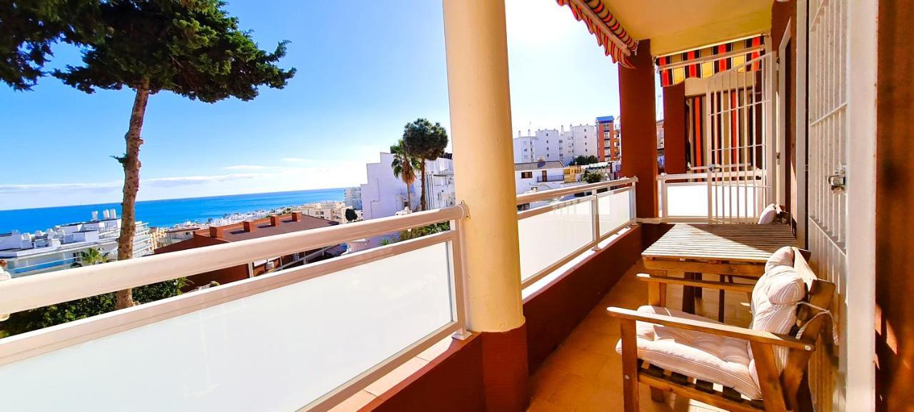 Vista Azul No1 Apartman Torremolinos Kültér fotó